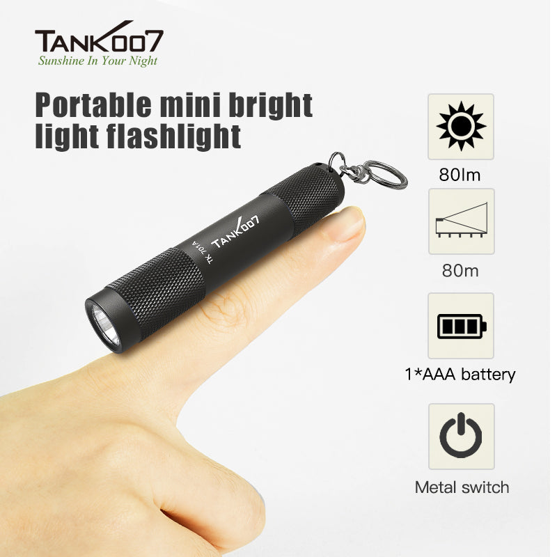 TK701flashlight