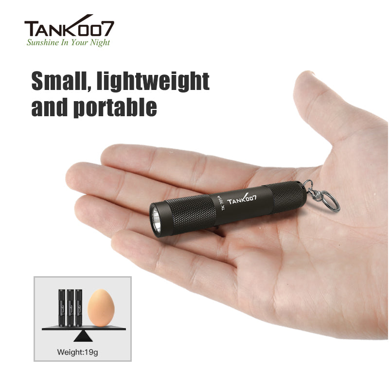 TK701flashlight