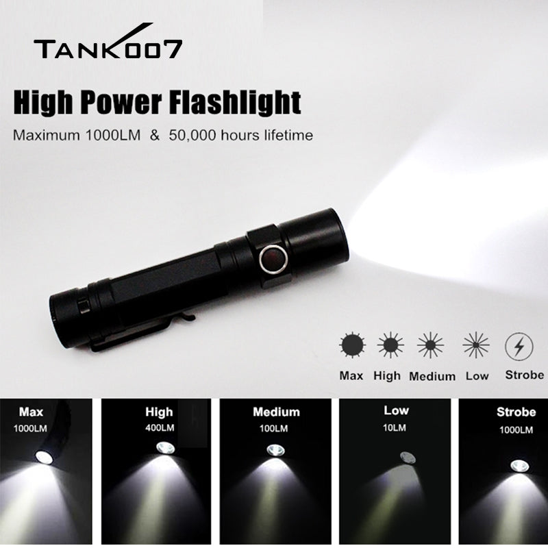 M30Bflashlight